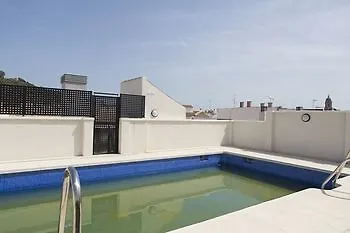 Suncity Apartamentos Refino Con Piscina Malaga Apartment