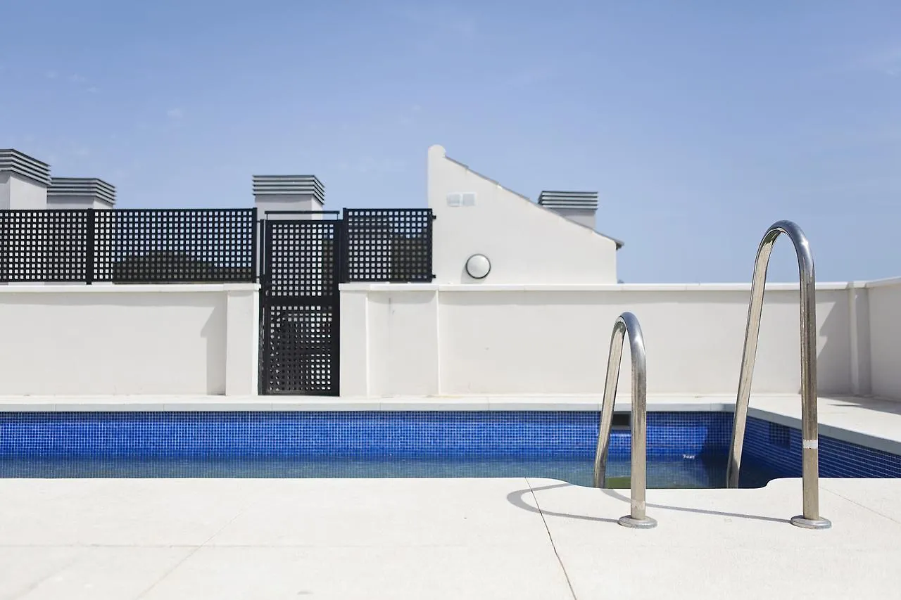 Suncity Apartamentos Refino Con Piscina Malaga 0*,  Spain