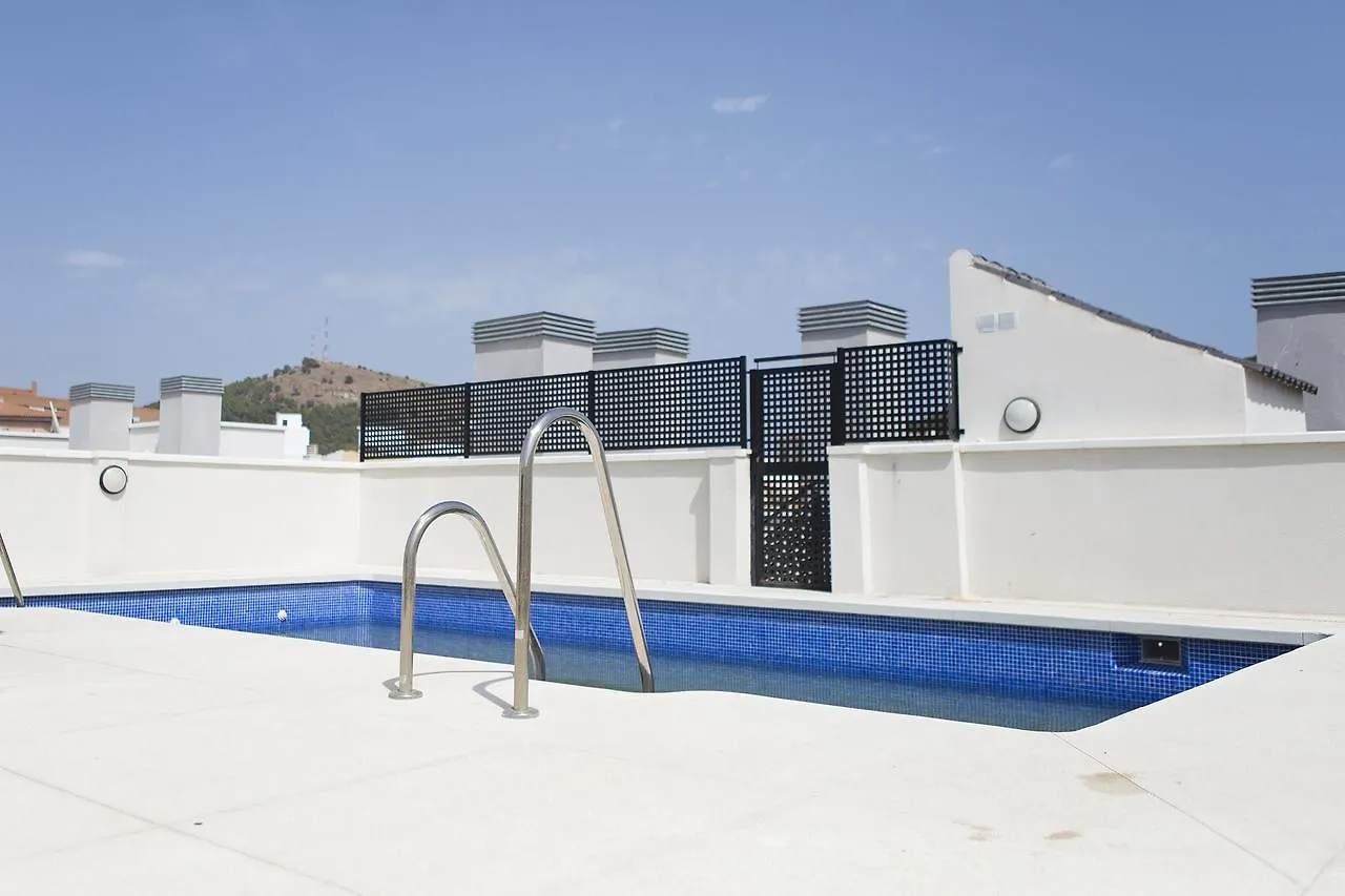 Suncity Apartamentos Refino Con Piscina Malaga 0*,  Spain